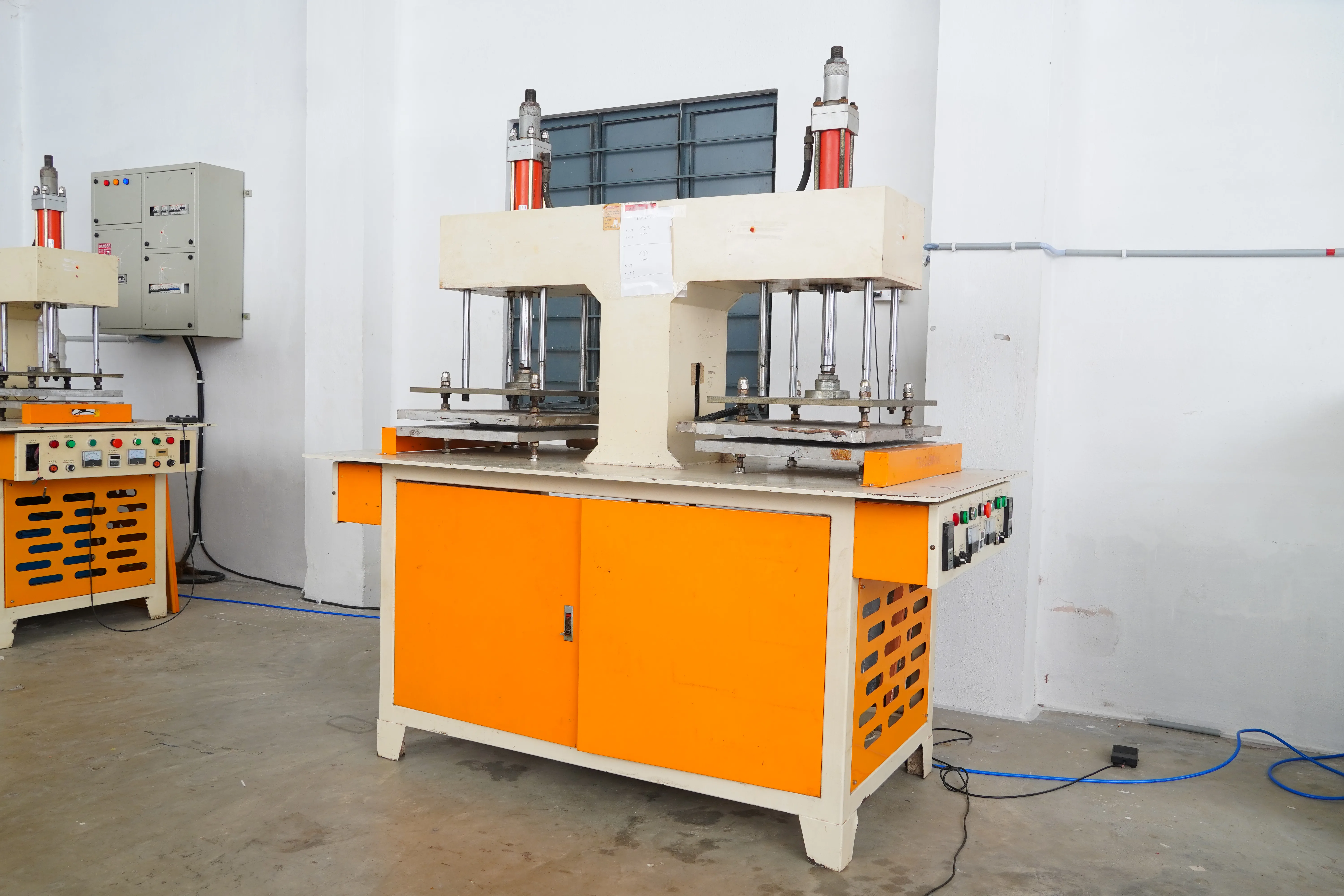 embossing press